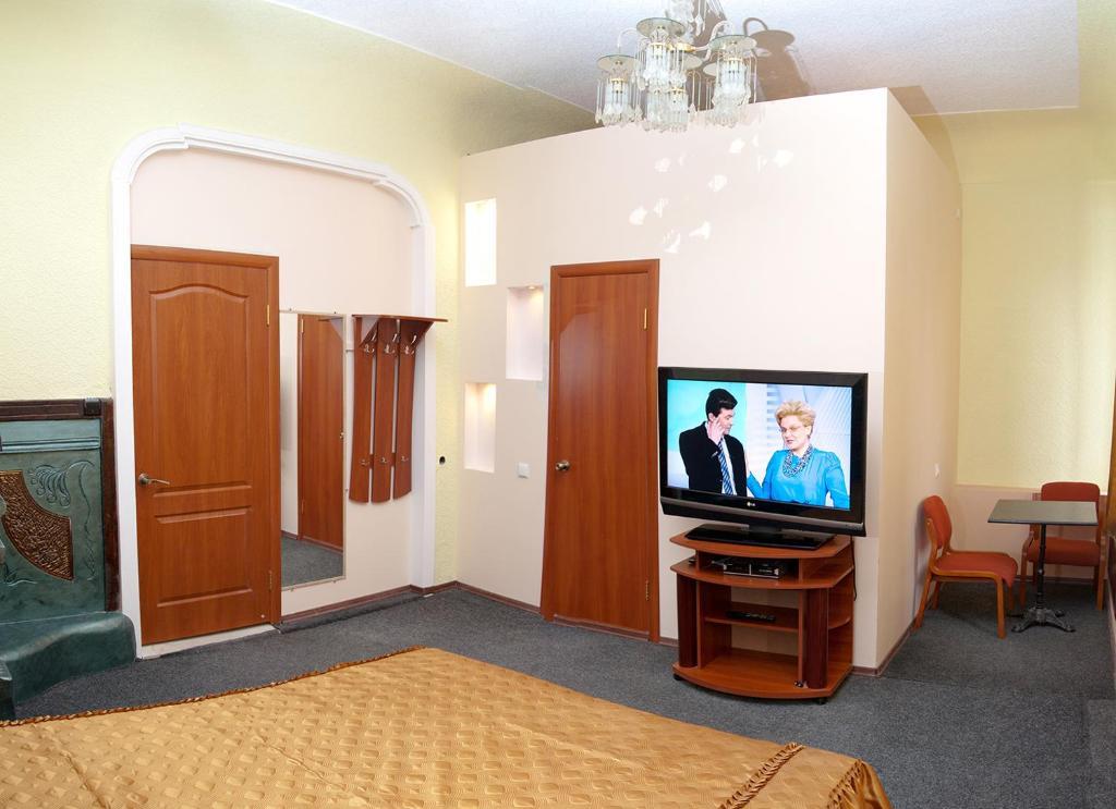 Margo Hotel Jarkov Habitación foto